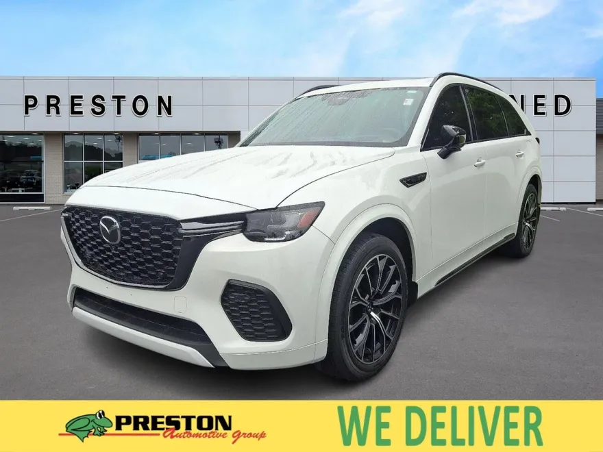2025 Mazda CX-70 3.3 Turbo Premium Plus photo 1