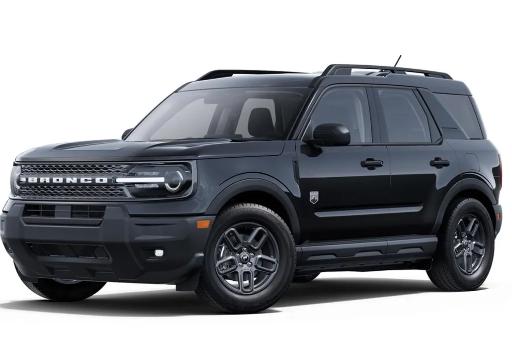 2025 Ford Bronco Sport Big Bend photo 1