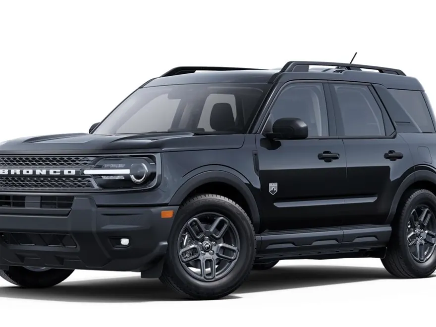 2025 Ford Bronco Sport Big Bend photo 1