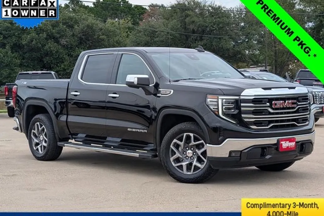 2023 Gmc Sierra 1500 SLT photo 1
