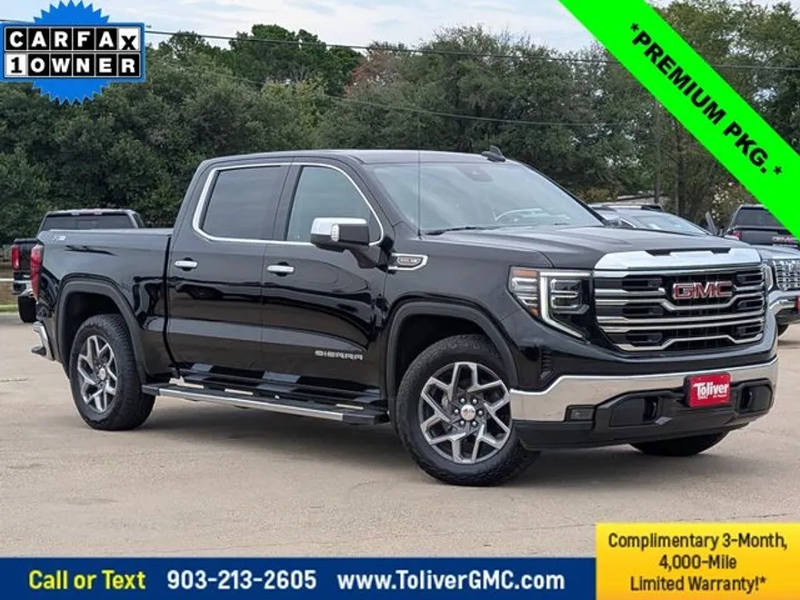2023 Gmc Sierra 1500 SLT photo 1