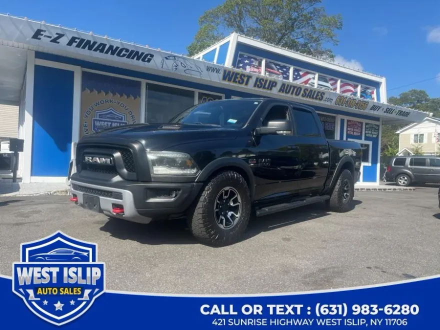 2017 Ram 1500 Rebel photo 1