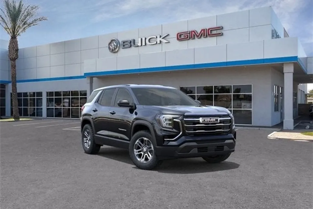 2026 Gmc Terrain Elevation photo 1