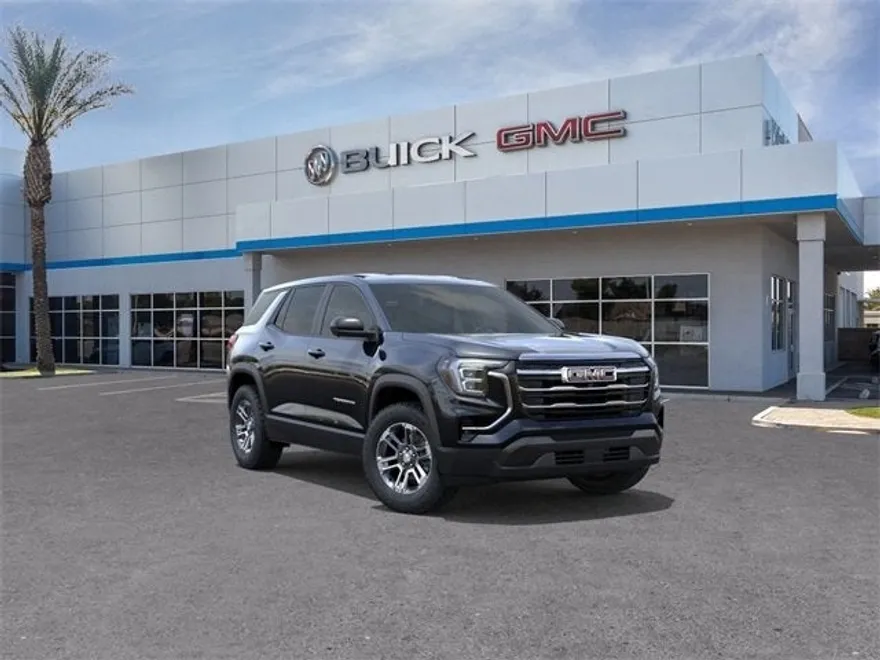2026 Gmc Terrain Elevation photo 1