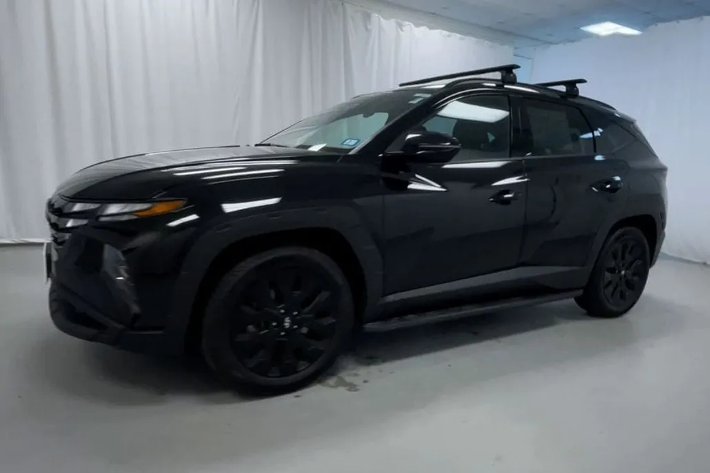 2024 Hyundai Tucson XRT photo 1