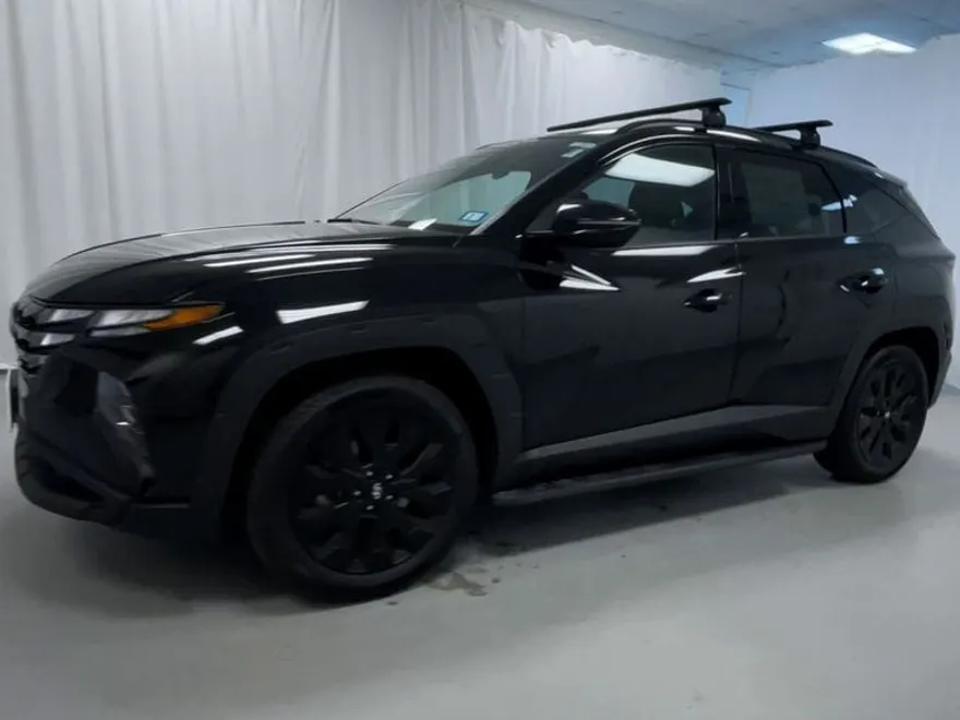 2024 Hyundai Tucson XRT photo 1