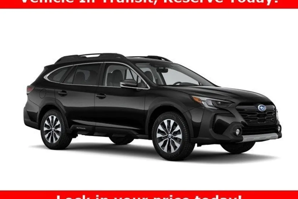 2025 Subaru Outback Limited photo 1