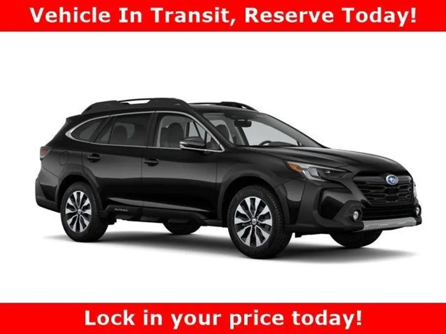 2025 Subaru Outback Limited photo 1