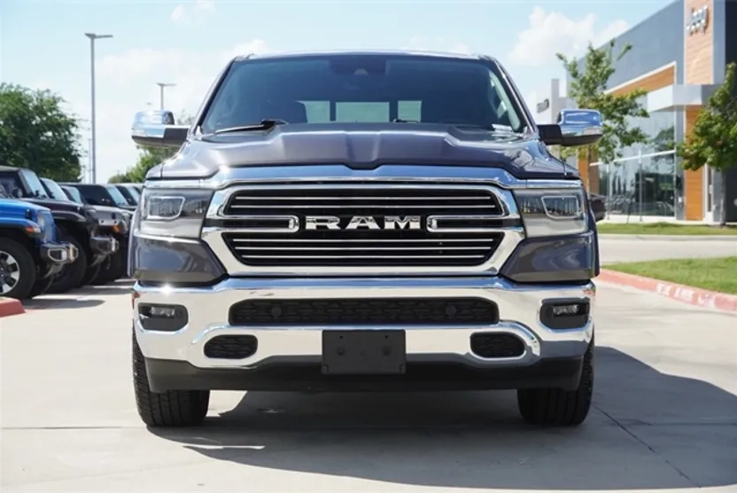 2022 Ram 1500 Laramie photo 1