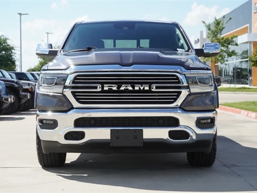 2022 Ram 1500 Laramie photo 1