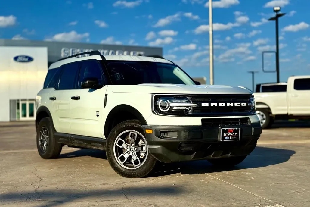 2023 Ford Bronco Sport Big Bend photo 1
