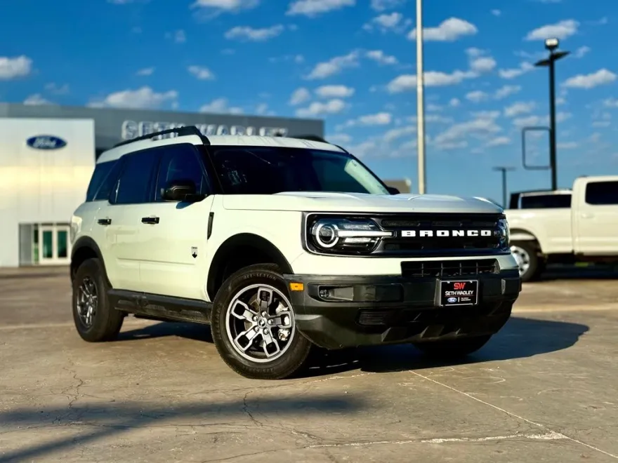 2023 Ford Bronco Sport Big Bend photo 1