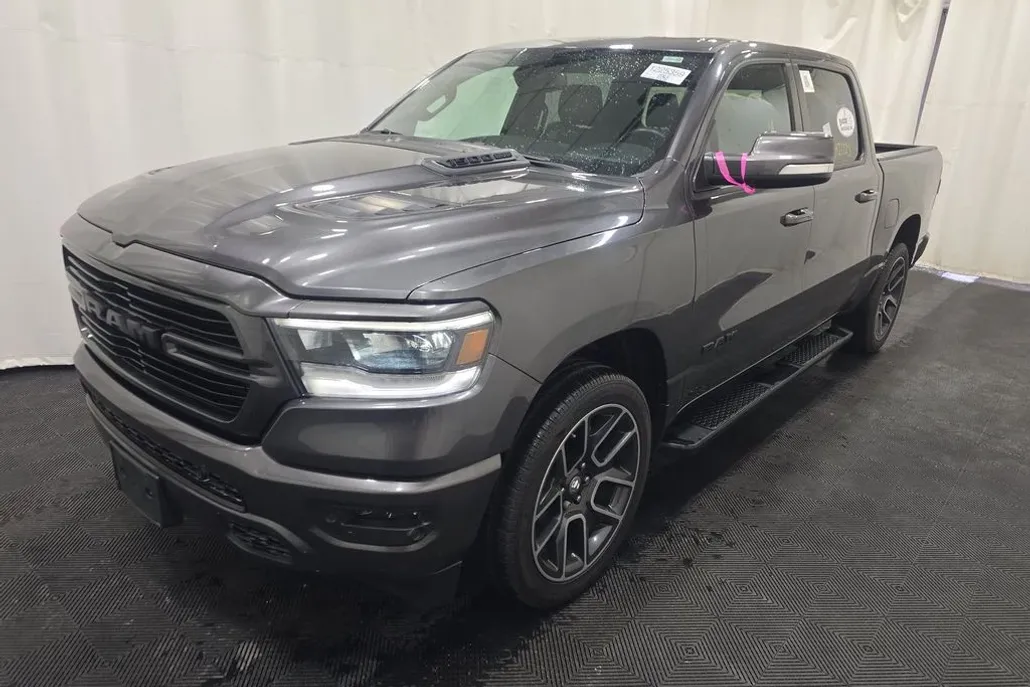 2019 Ram 1500 Rebel photo 1