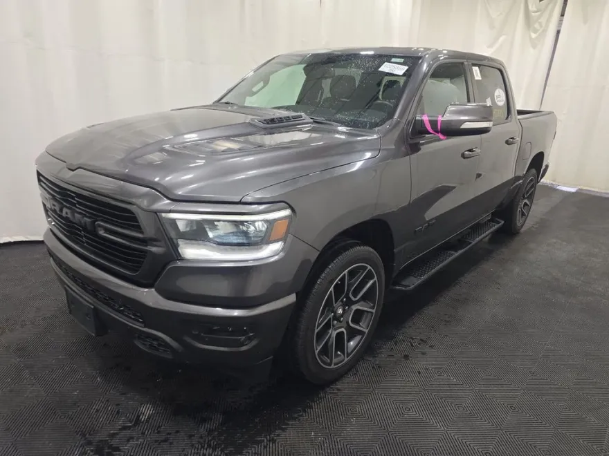 2019 Ram 1500 Rebel photo 1