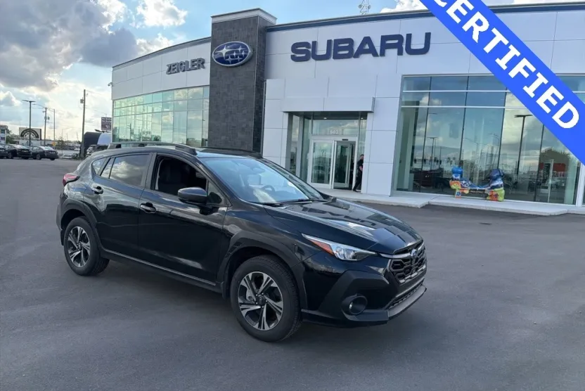 2025 Subaru Crosstrek Premium photo 1