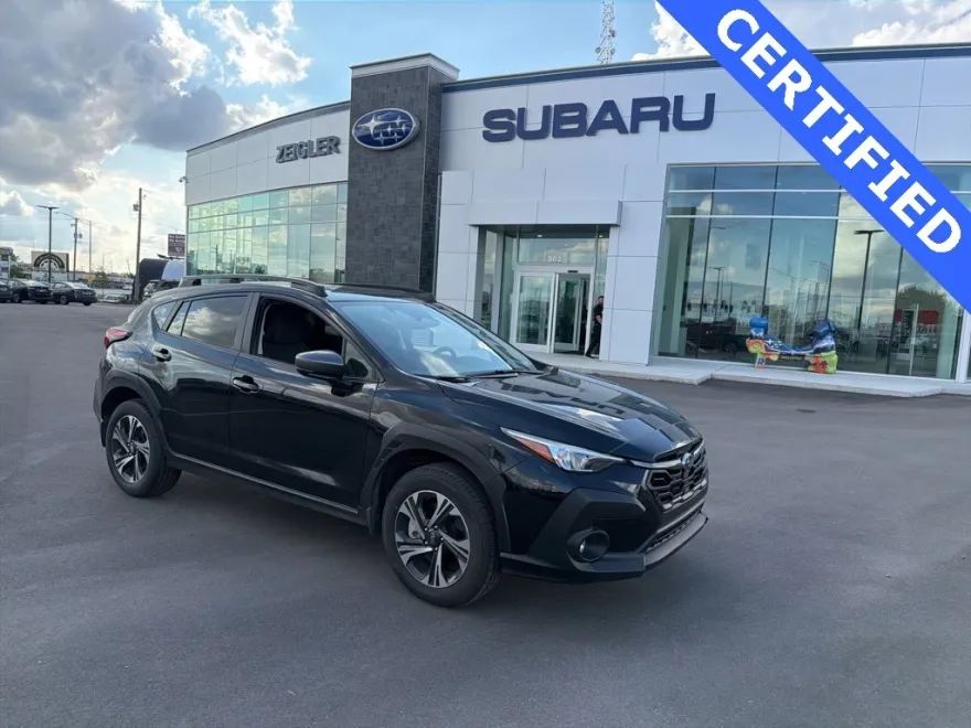 2025 Subaru Crosstrek Premium photo 1