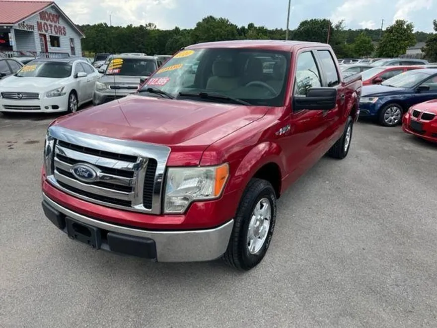2010 Ford F-150 photo 1