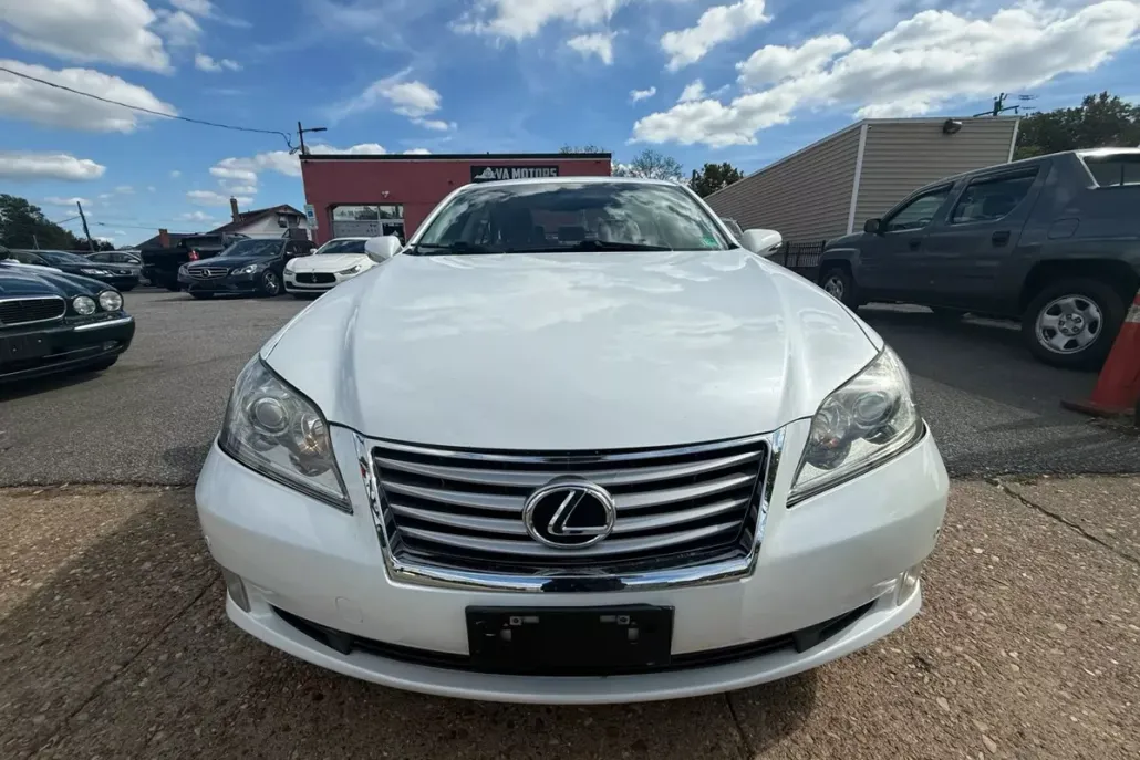 2012 Lexus ES 350 photo 1