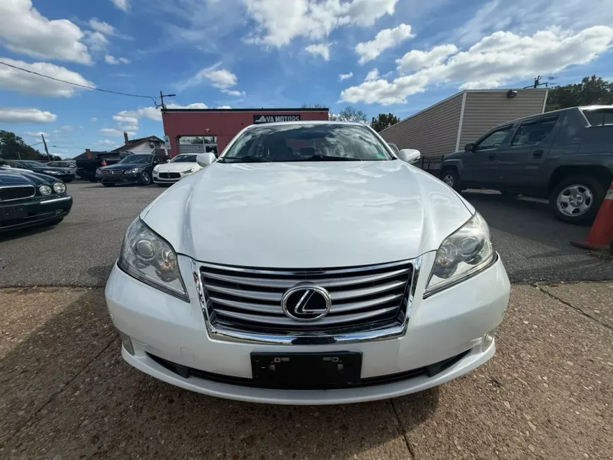 2012 Lexus ES 350 photo 1