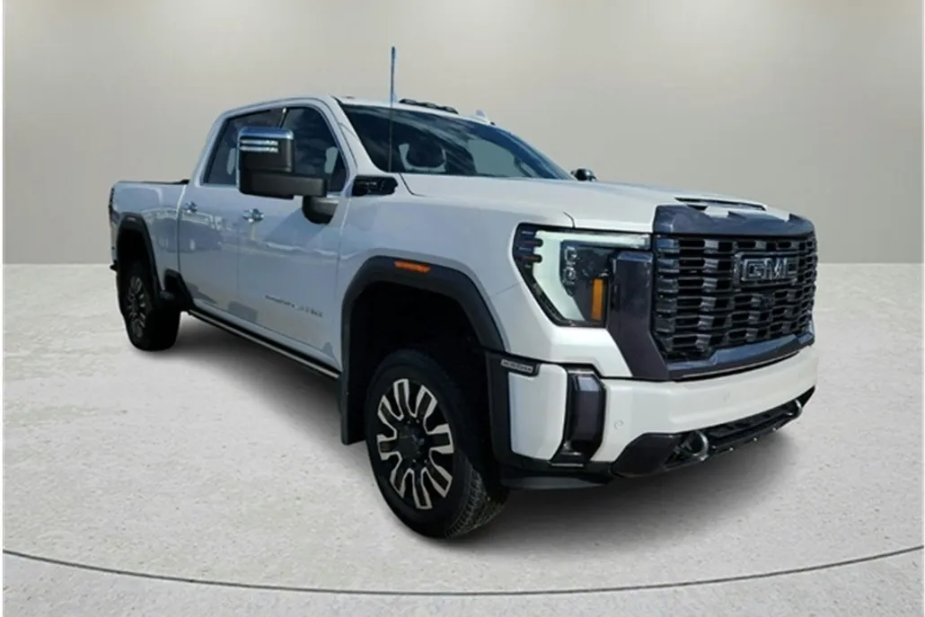 2024 Gmc Sierra 2500 HD Denali Ultimate photo 1