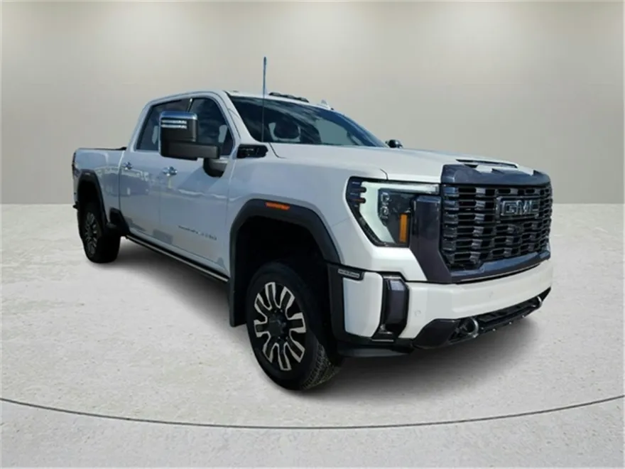 2024 Gmc Sierra 2500 HD Denali Ultimate photo 1