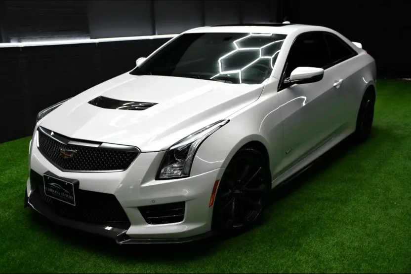 2019 Cadillac ATS photo 1