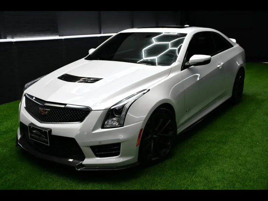 2019 Cadillac ATS photo 1