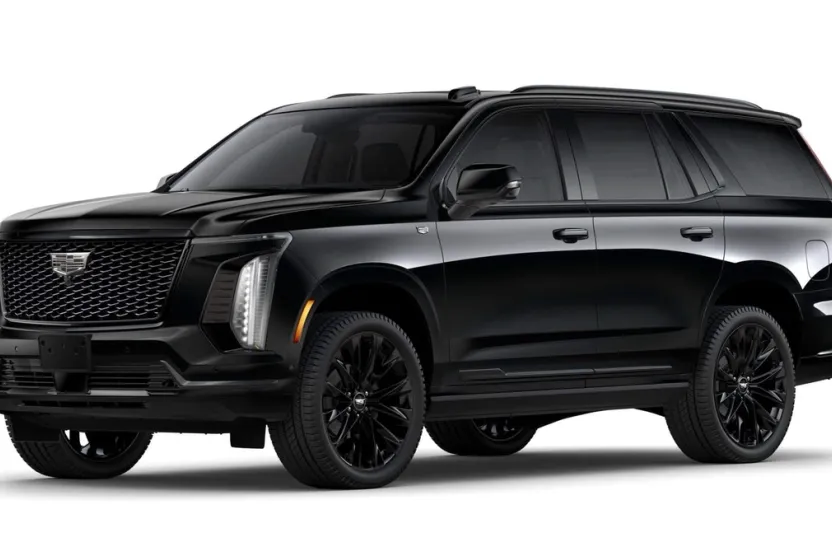 2025 Cadillac Escalade Sport Platinum photo 1