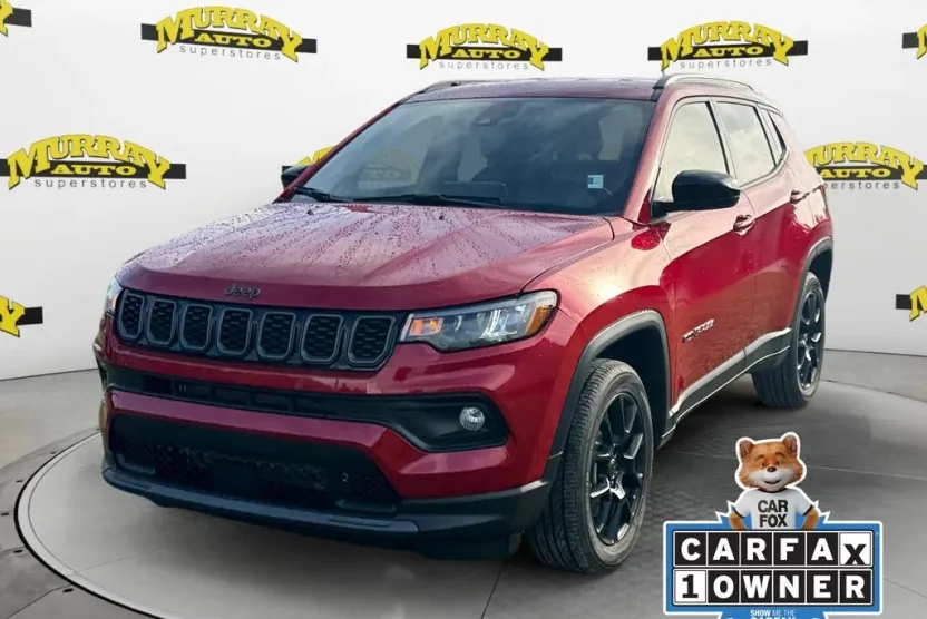 2025 Jeep Compass Latitude photo 1