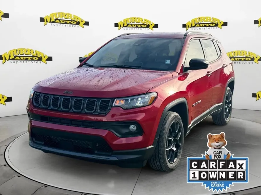 2025 Jeep Compass Latitude photo 1