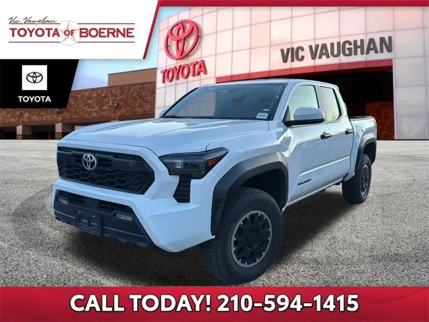 2024 Toyota Tacoma TRD Off-Road photo 1