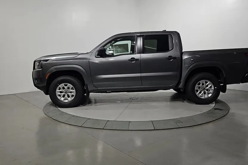 2026 Nissan Frontier S photo 1