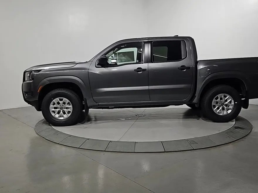 2026 Nissan Frontier S photo 1