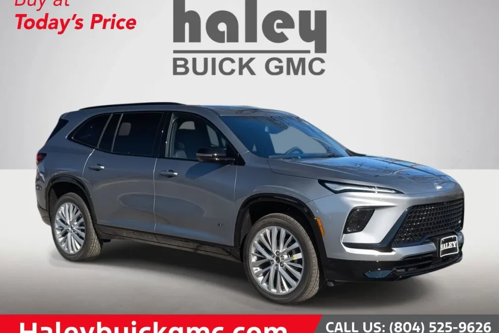 2025 Buick Enclave Sport Touring photo 1