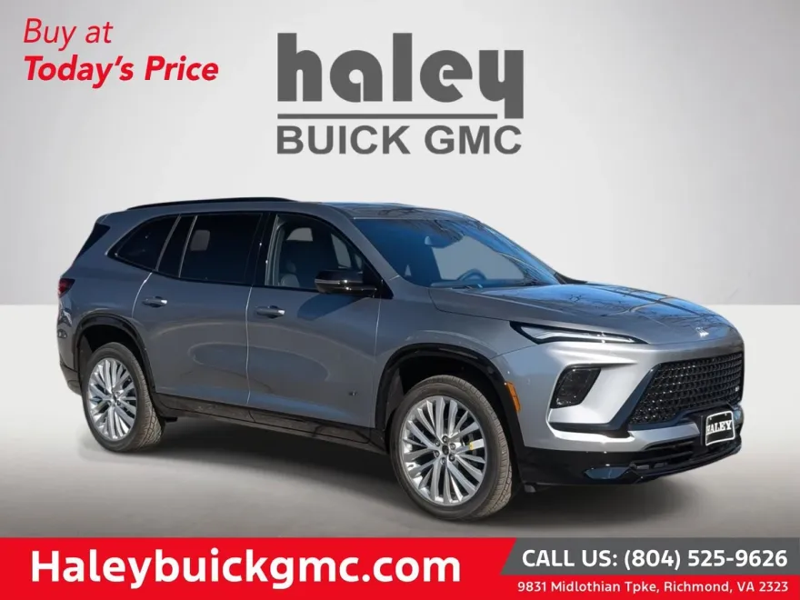 2025 Buick Enclave Sport Touring photo 1