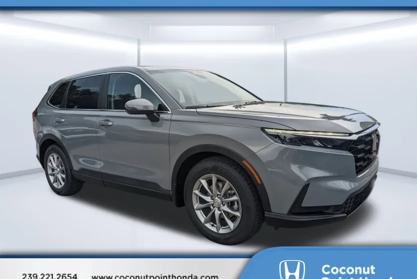 2026 Honda CR-V EX photo 1