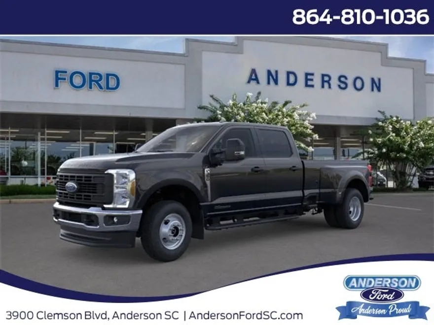 2025 Ford F-350 photo 1