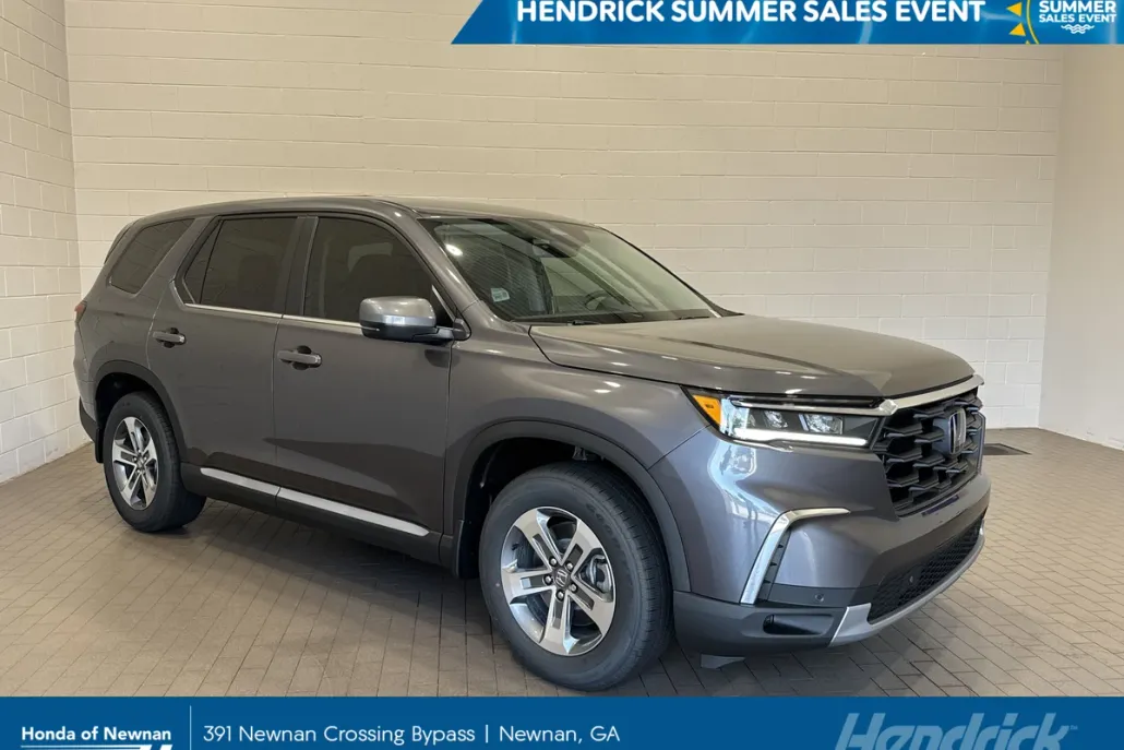 2025 Honda Pilot EX-L photo 1