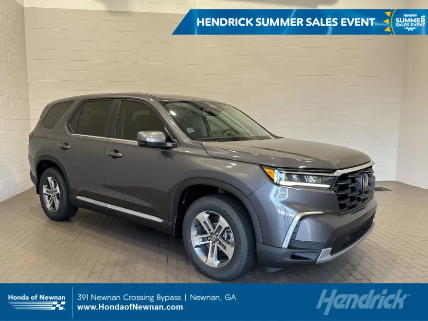2025 Honda Pilot EX-L photo 1