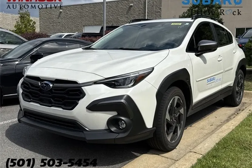 2025 Subaru Crosstrek Limited photo 1
