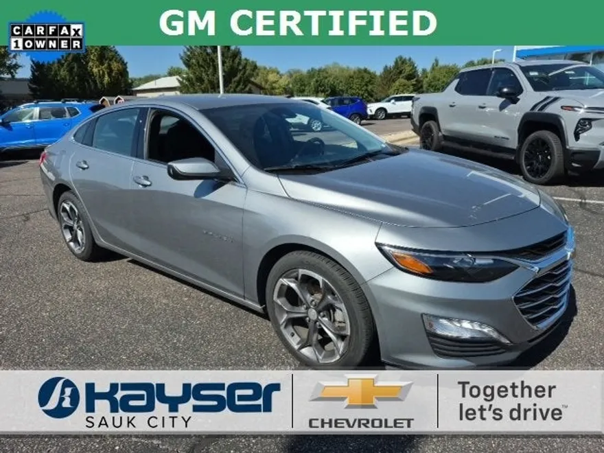 2023 Chevrolet Malibu 1LT photo 1