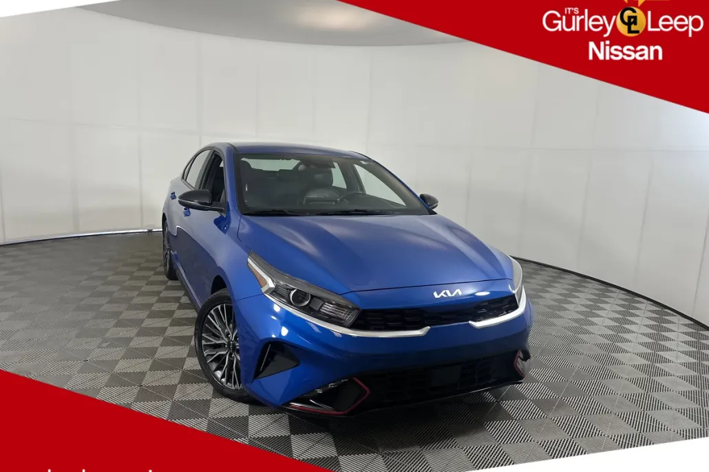 2023 Kia Forte GT-Line photo 1