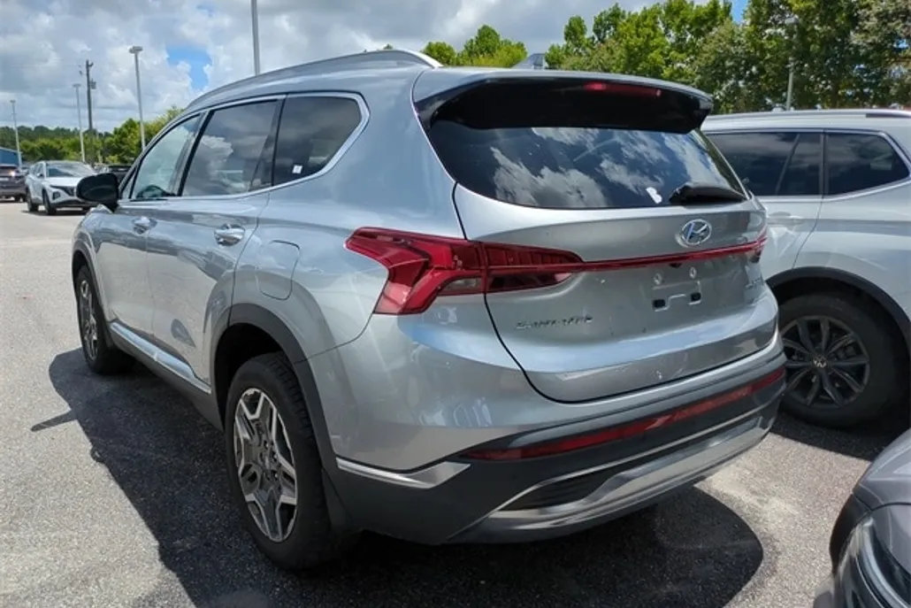 2023 Hyundai Santa Fe Limited photo 1
