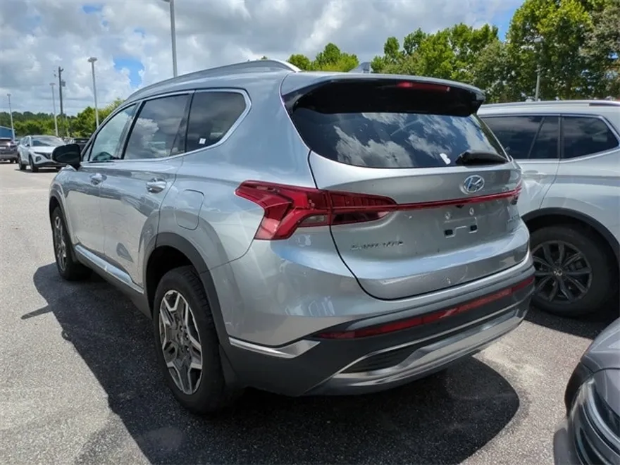 2023 Hyundai Santa Fe Limited photo 1