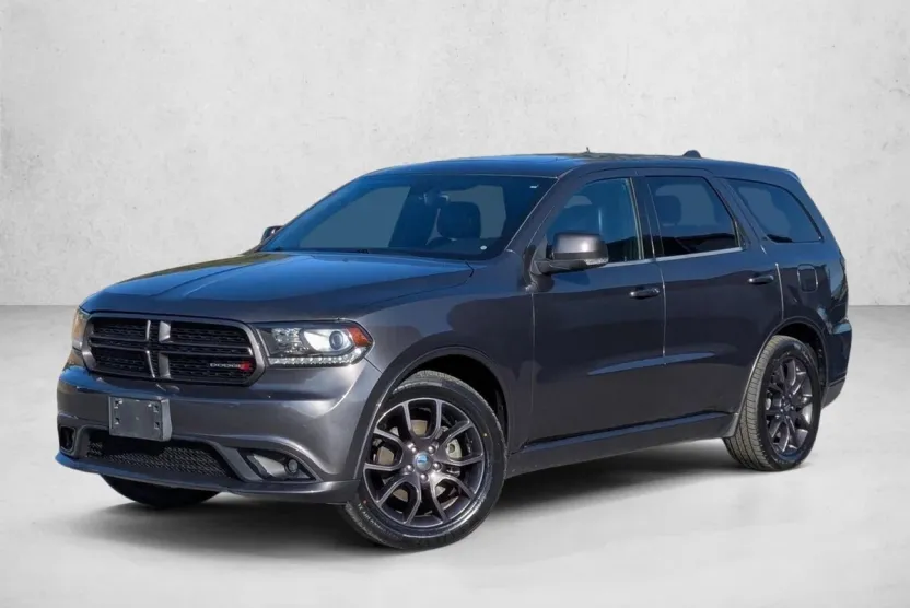 2017 Dodge Durango R/T photo 1