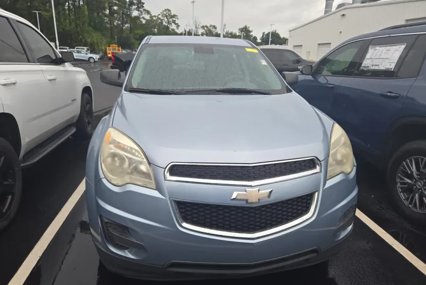 2015 Chevrolet Equinox LS photo 1