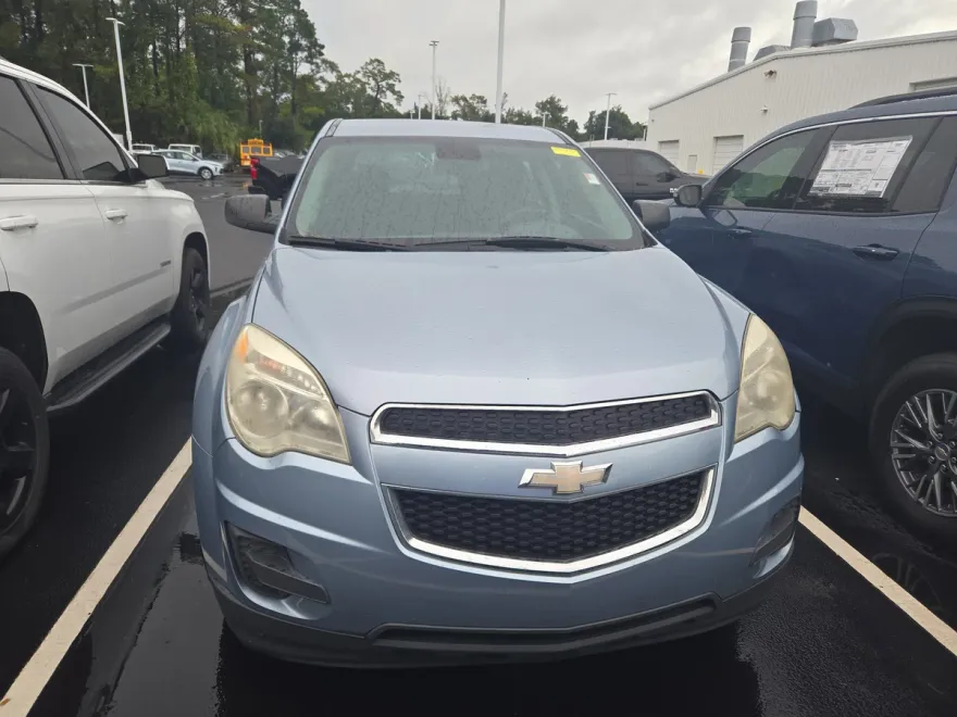 2015 Chevrolet Equinox LS photo 1