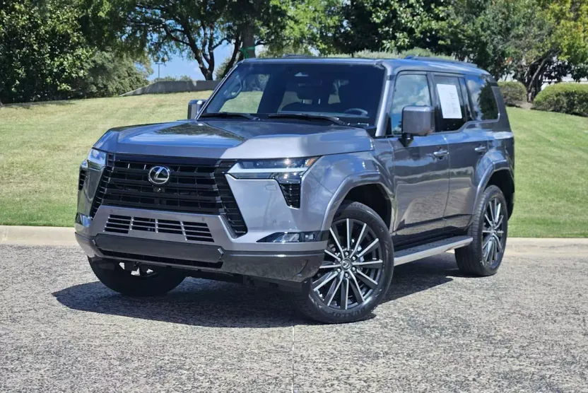 2025 Lexus GX 550 Luxury photo 1