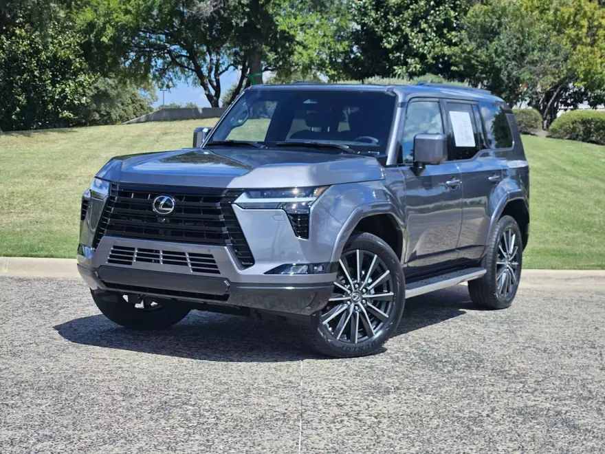 2025 Lexus GX 550 Luxury photo 1