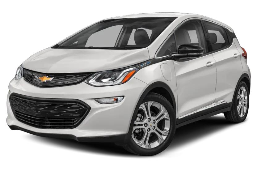 2021 Chevrolet Bolt EV photo 1